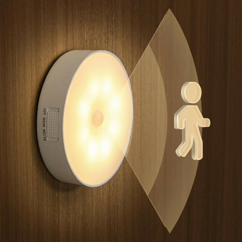 Intelligent induction lamp